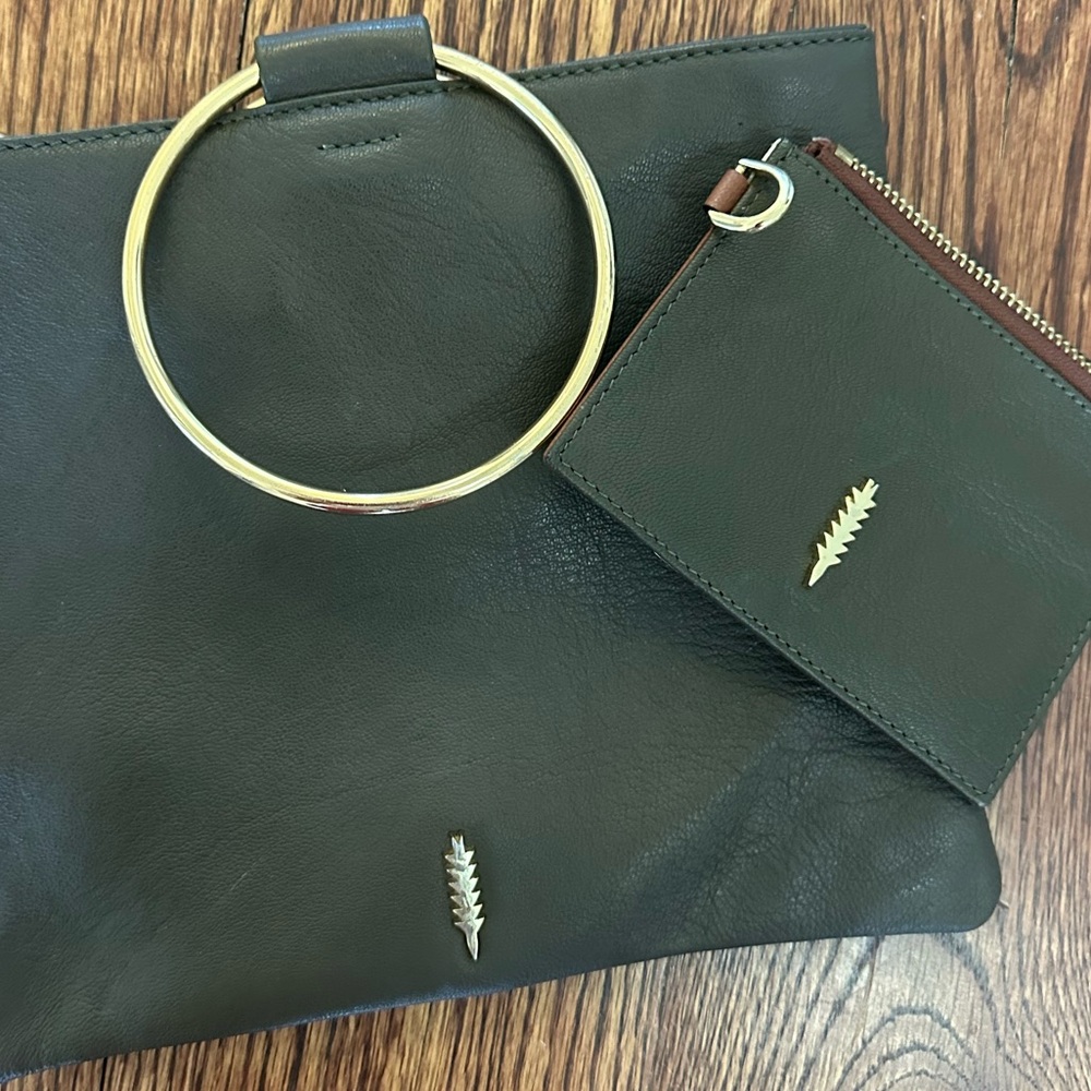 Thacker clutch | purse | le pouch set